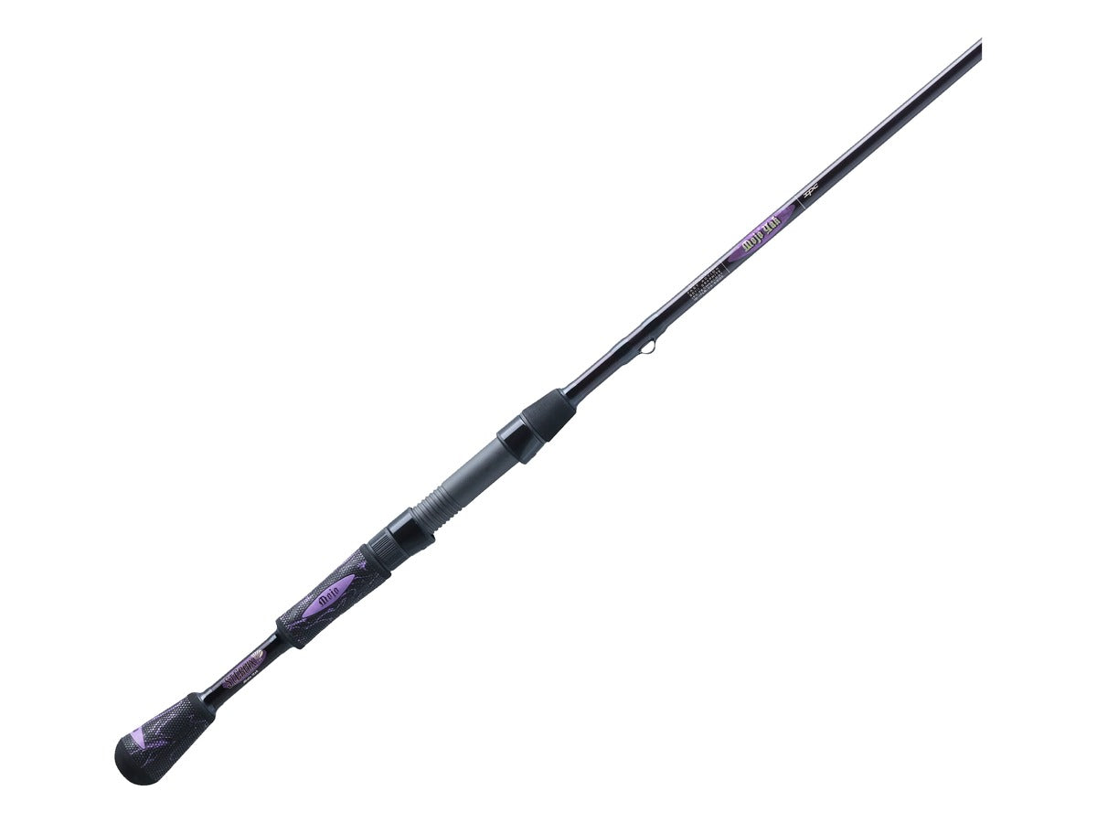 St Croix Mojo casting rod