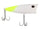 Pearl White/Chartreuse