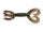 Cinnamon with Large Green Flakes #140