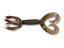 Cinnamon with Large Green Flakes #140