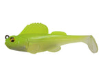 Megabass Bottom Swimbait-dark Sleeper 3/8 Oz