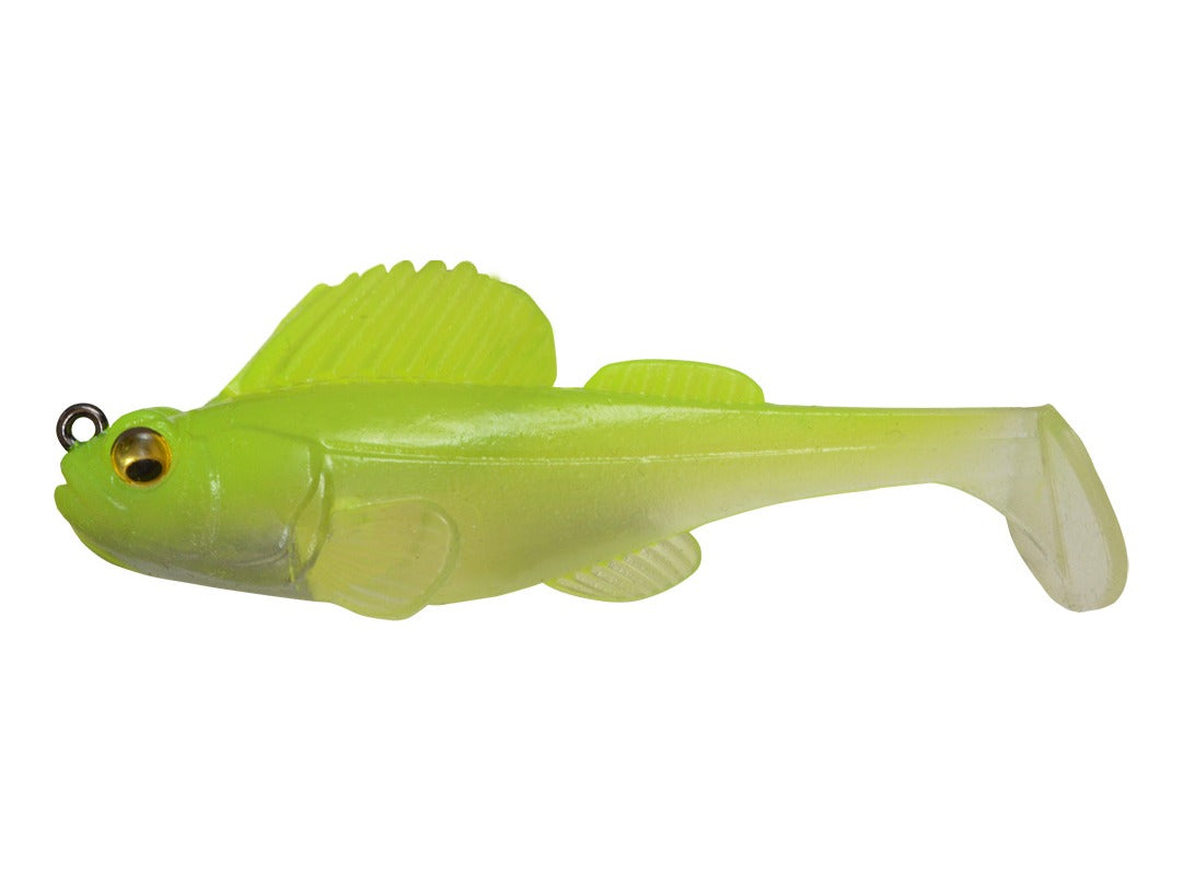 Megabass Bottom Swimbait-dark Sleeper 3/8 Oz