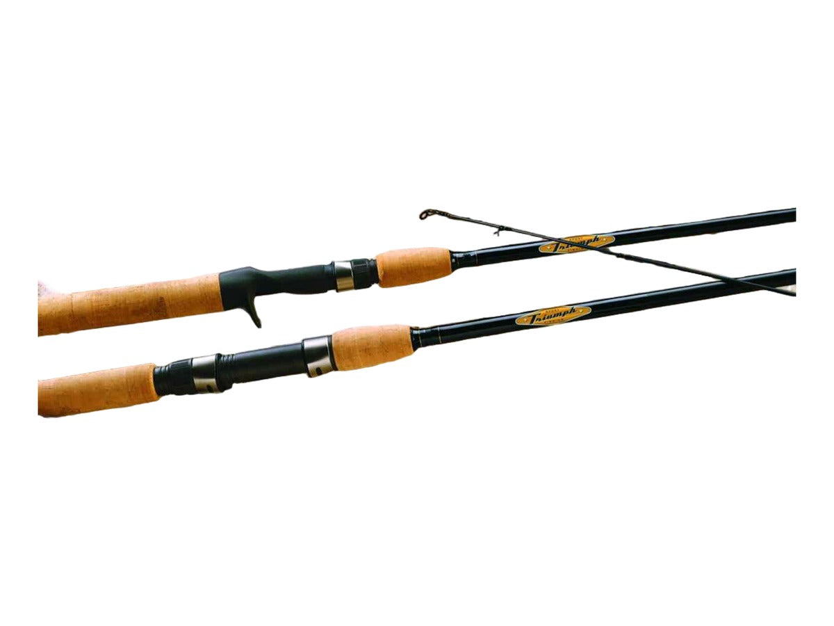 St Croix Triumph Musky Rod
