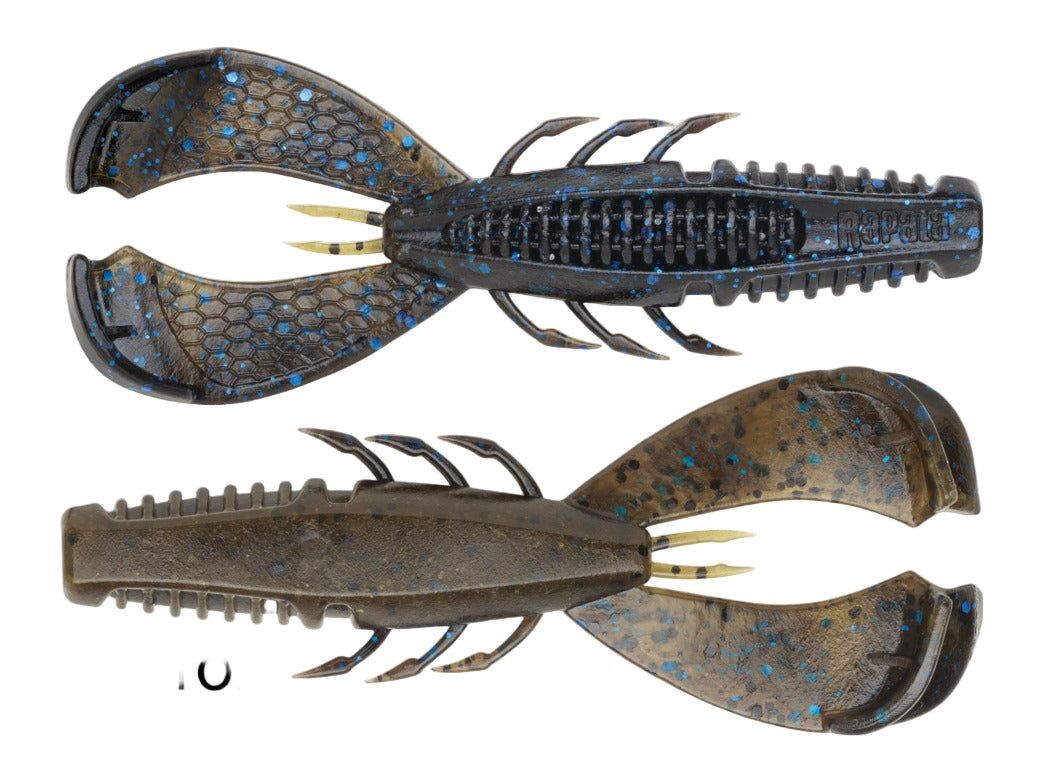 Rapala Crush city Cleanup Craw