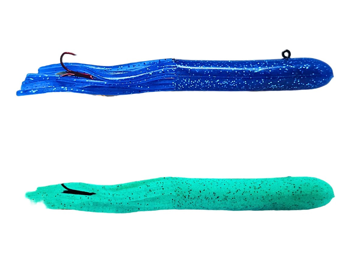 High Caliber Laker Chaser Tubes