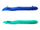 Blue crusher