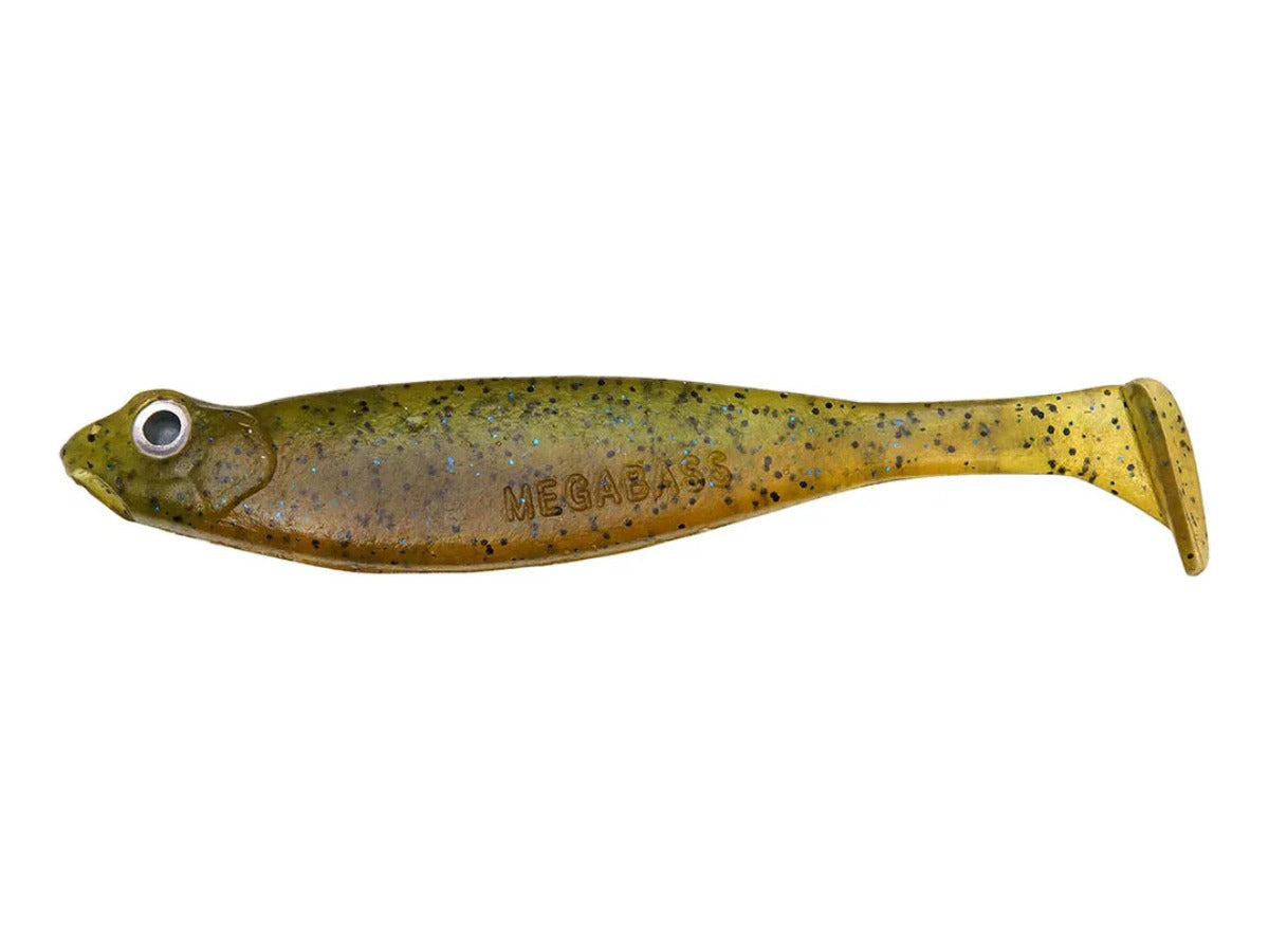 Megabass Hazedong Shad SW 3”