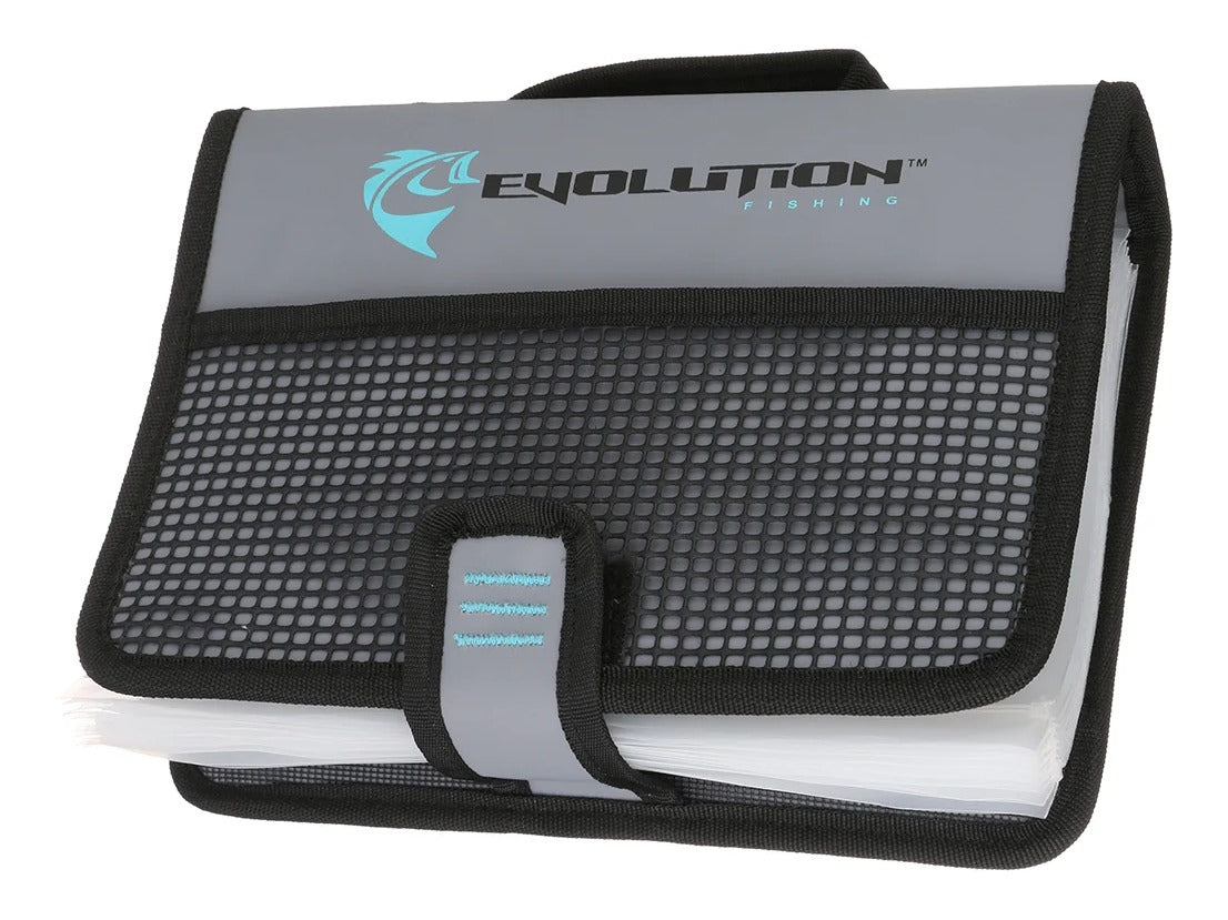 Evolution Rigger Series Bait Binder