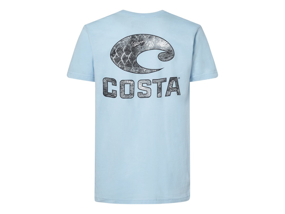 Costa Mossy Oak Tee Shirt