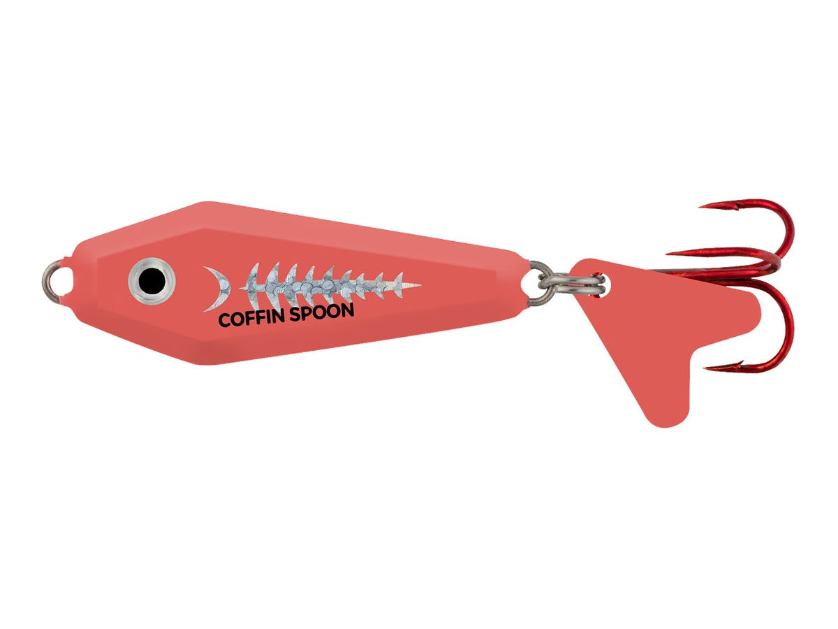 Northland Buck Shot Coffin Spoon