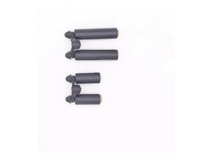 Geecrack Twin Rattlers