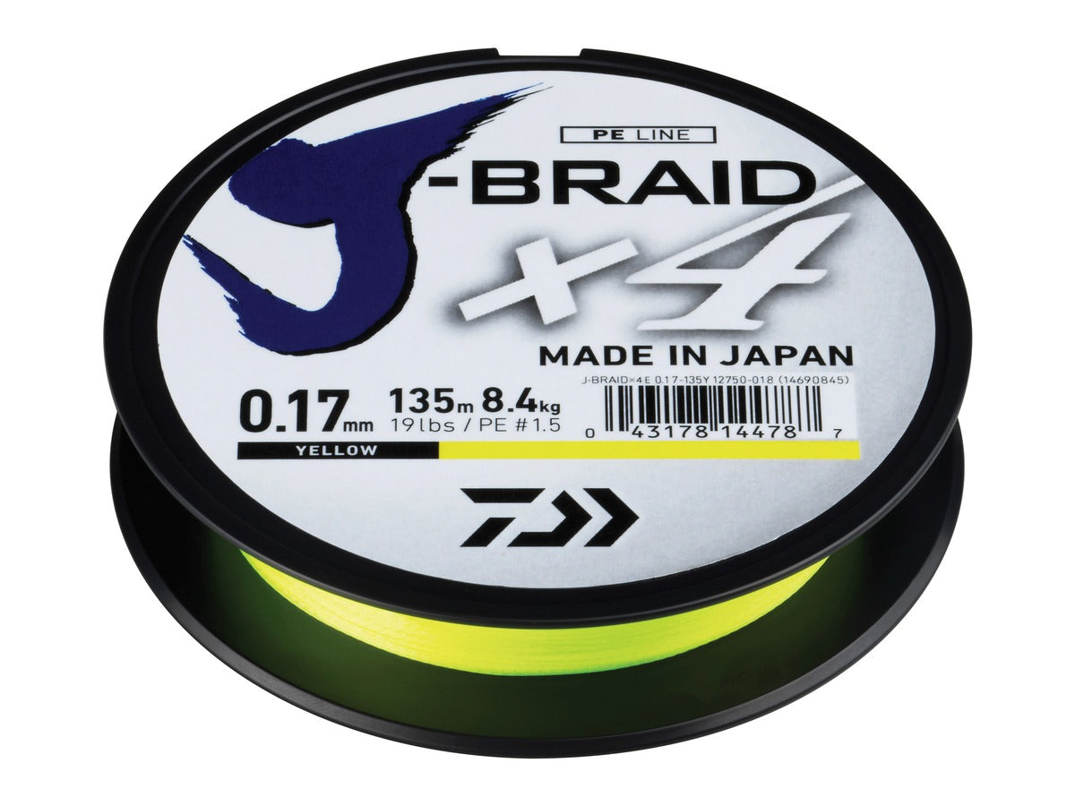 Daiwa J-Braid