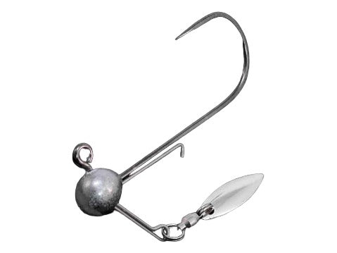 Gee Crack Corn Head Jr Blade Jig