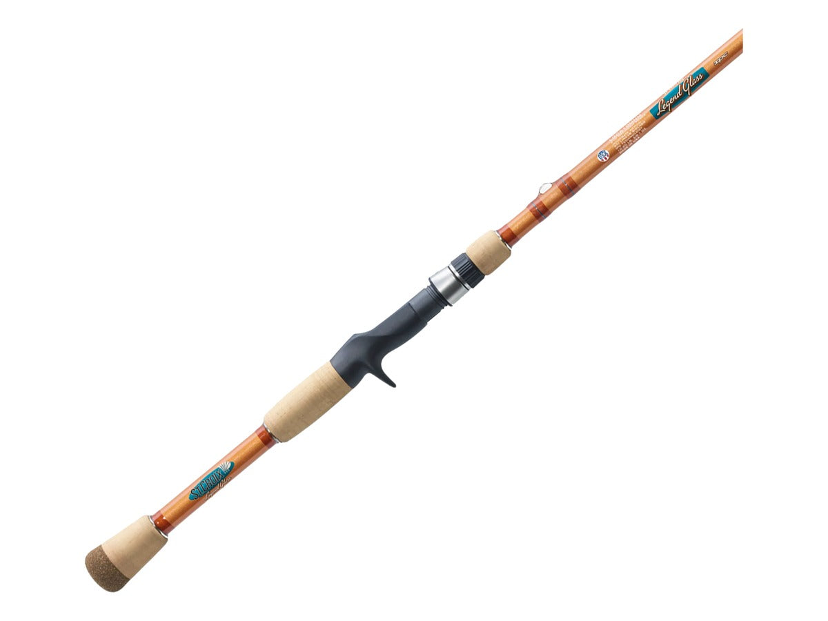 St Croix Legend Glass 7’2” HM