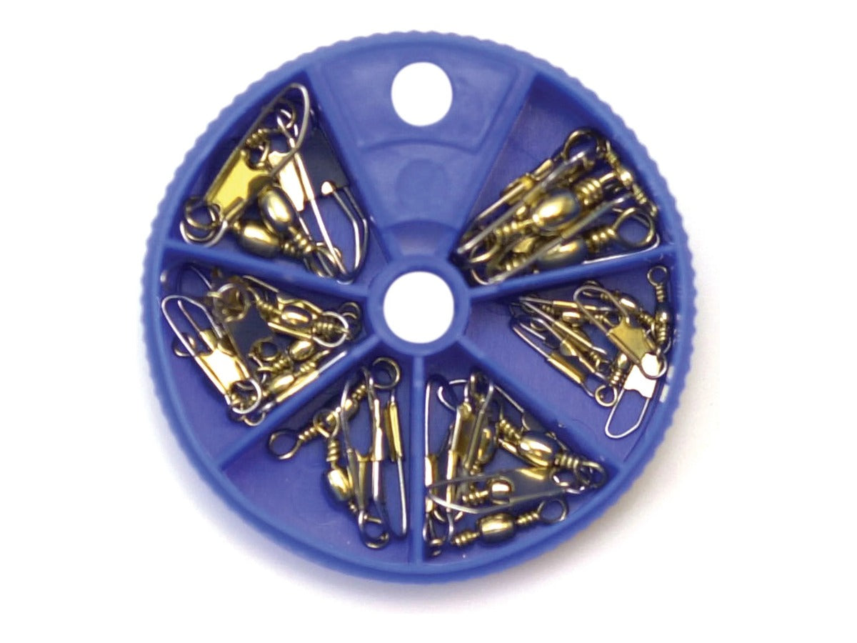 Eagle Claw Barrel Swivels Assortment