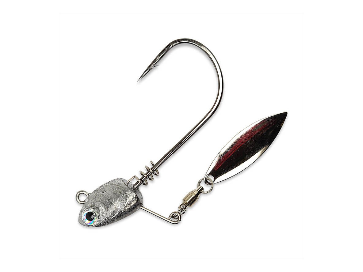 Gamakatsu Under Spin Head