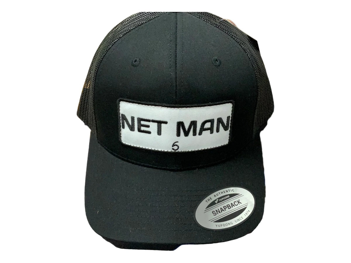 6th Sense Net Man Hat