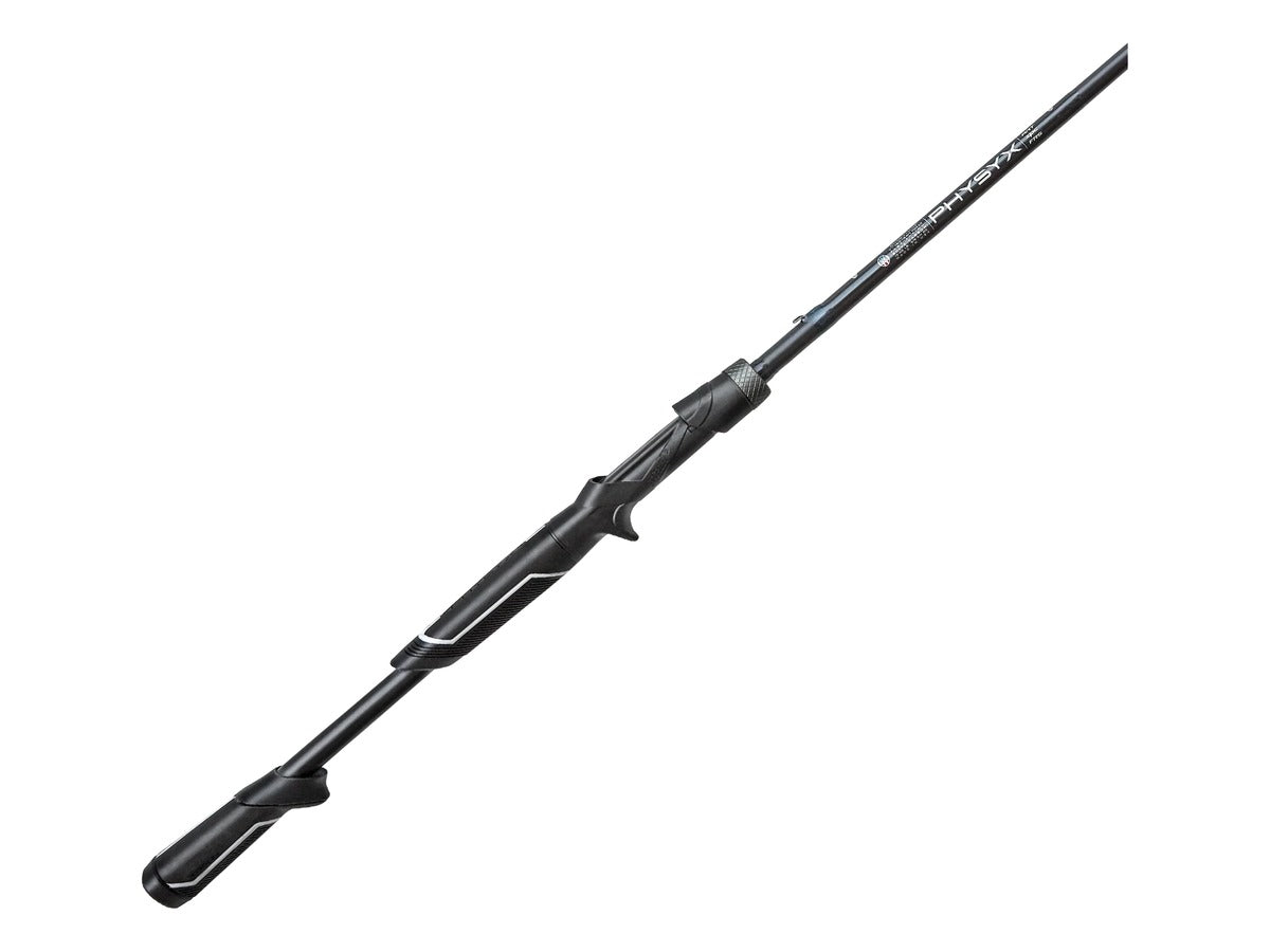 ST.Croix Physyx Rod - casting