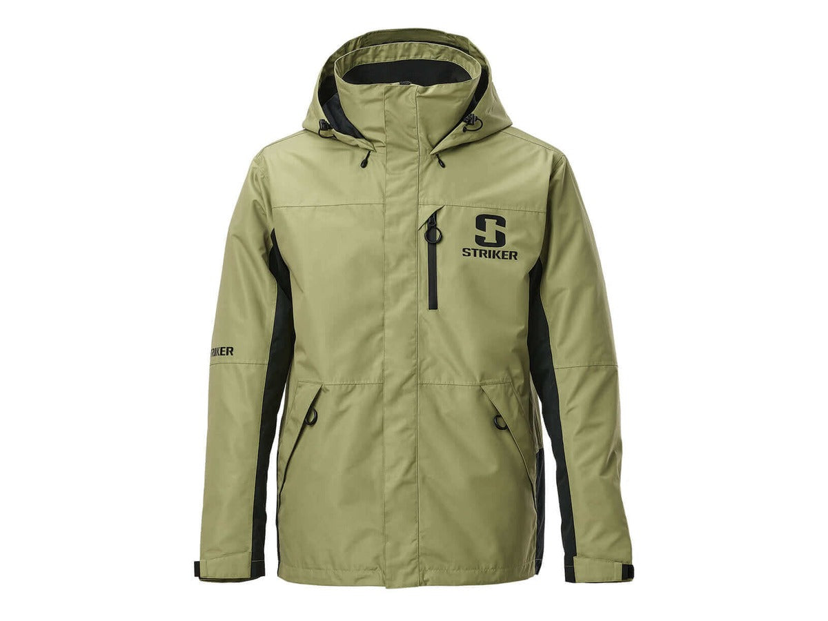 Striker Vortex Rain Jacket