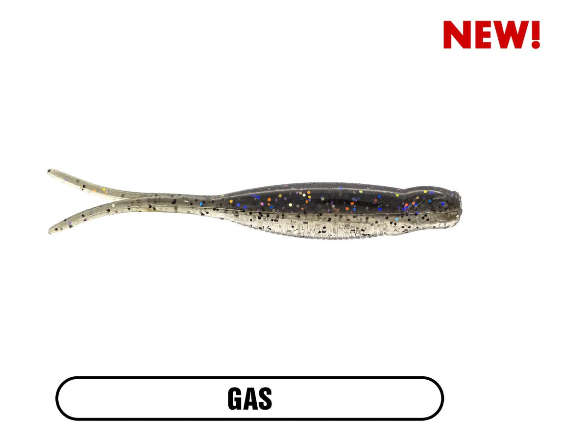 X zone stealth Minnow