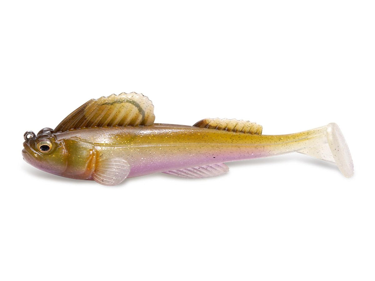 Megabass Bottom Swimbait Dark Sleeper 4.5