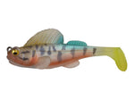 Megabass Bottom swimbait-dark sleeper 1/2 oz