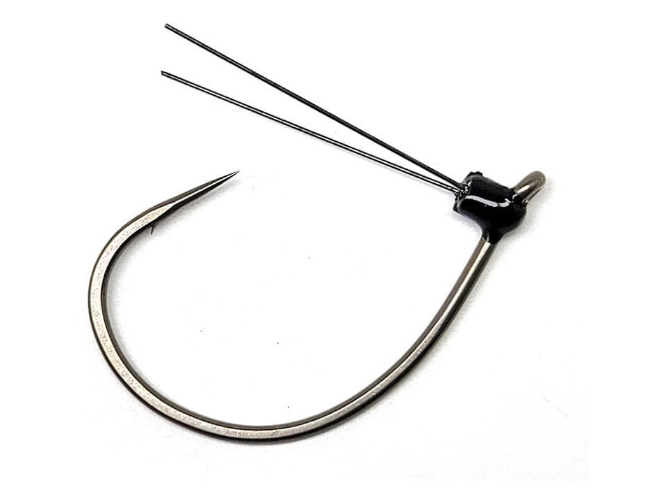 Gamakatsu g finesse weedless wacky