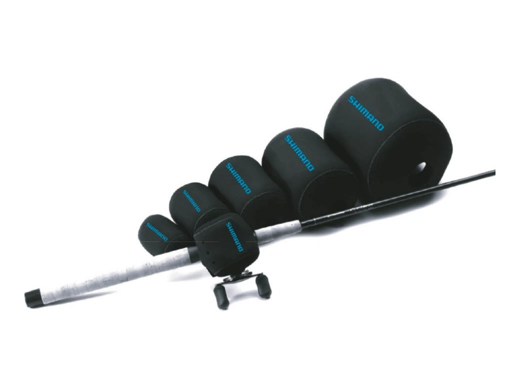 Shimano Neoprene Baitcasting Reel Cover