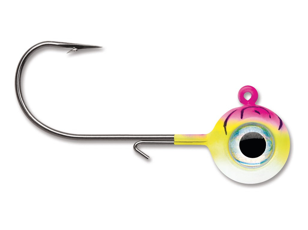 VMC Neon Moon Eye Jigs