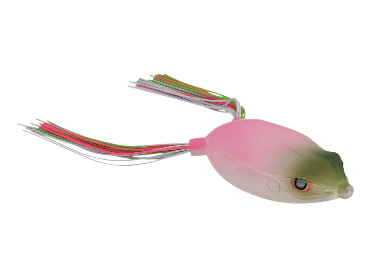 Spro Bronzeye Frog 65