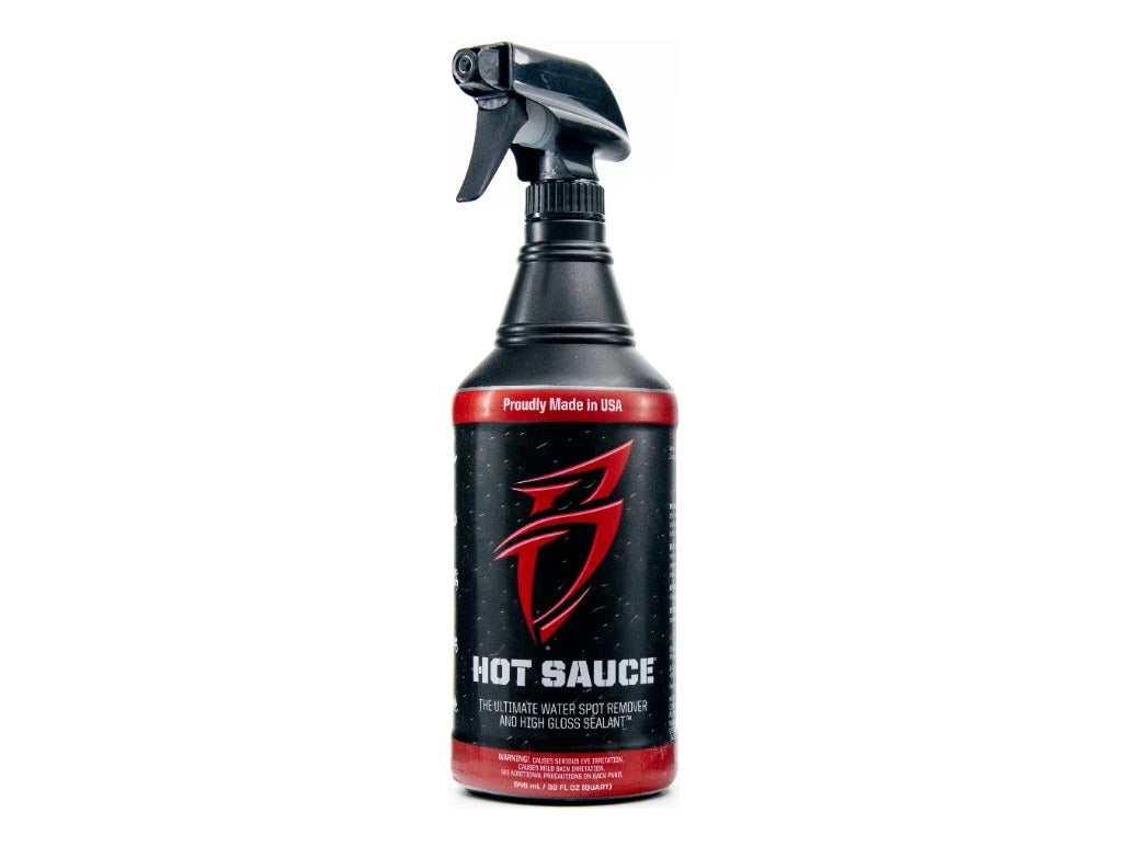 Bling Hot Sauce Water Spot Remover
