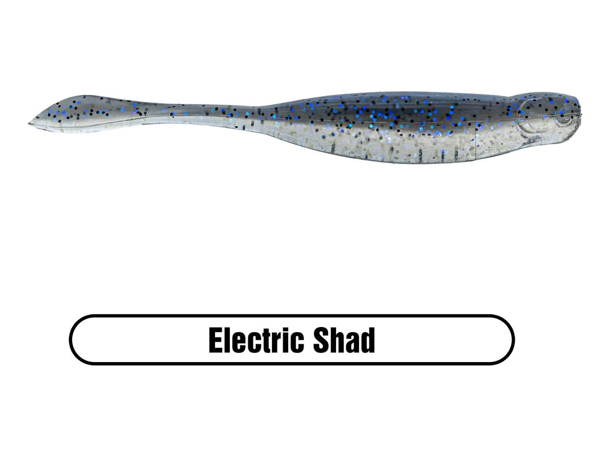 X Zone Hot Shot Minnow