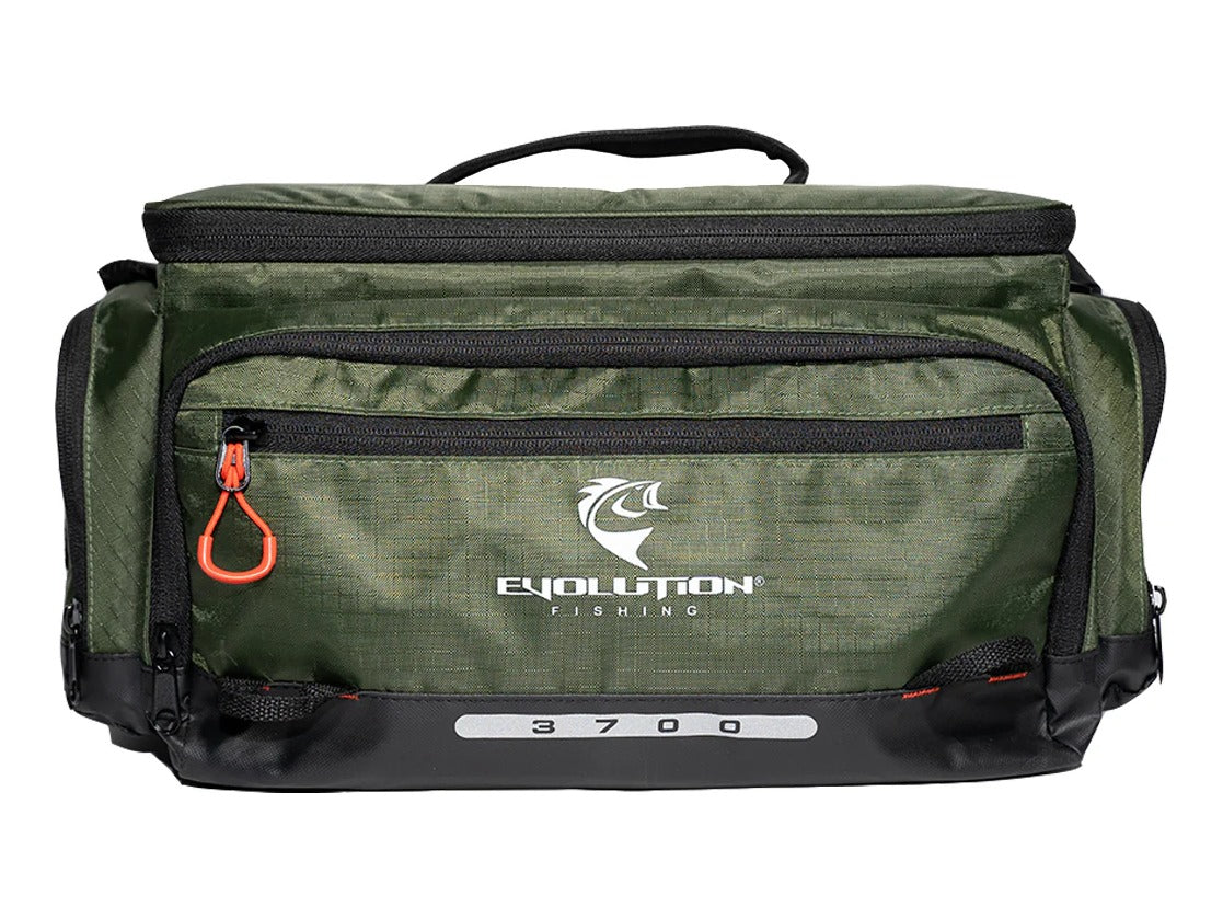 Evolution smallmouth tackle bag