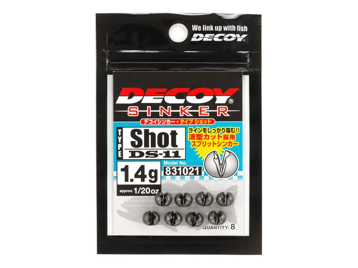 Decoy DS-11 Sinker Shot