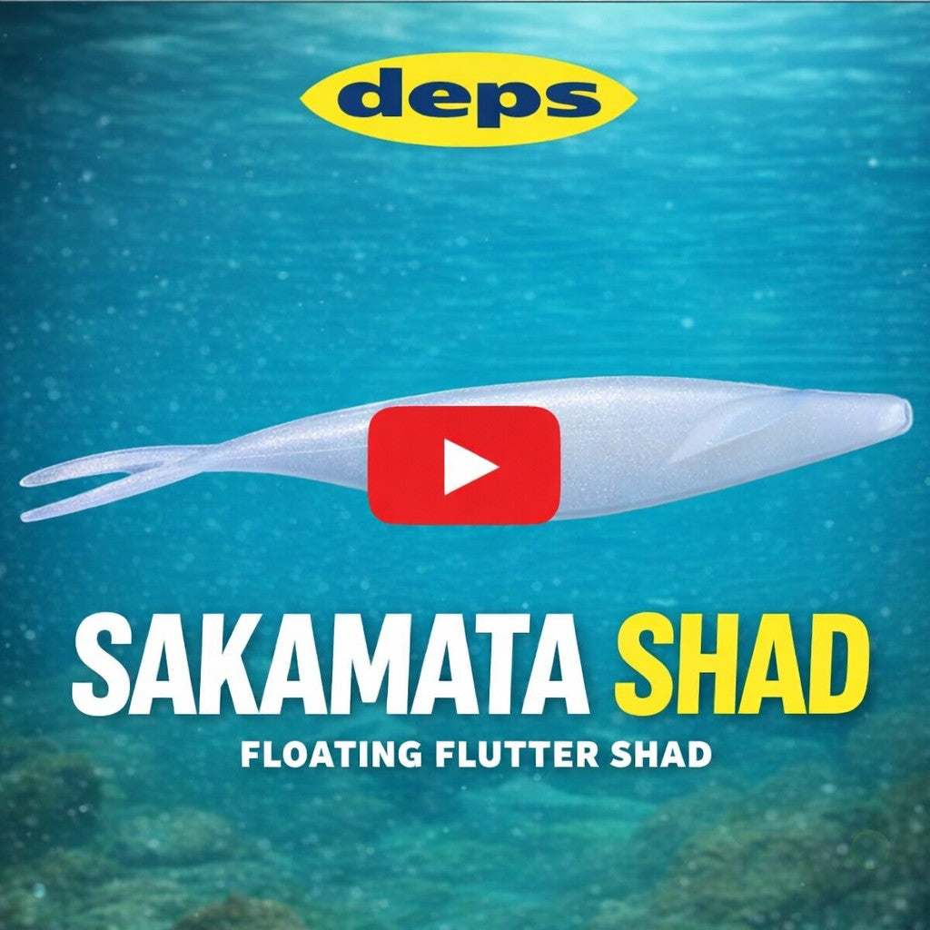 Deps Sakamata Shad - Video Overlay